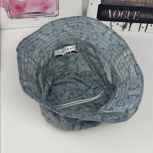 ✈️Sold✈️Celine pockhat - Picture 3 of 12